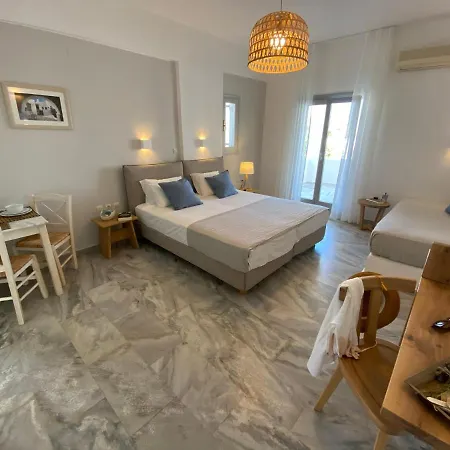 Caeli Paros By Kostas & Joanna Logaras