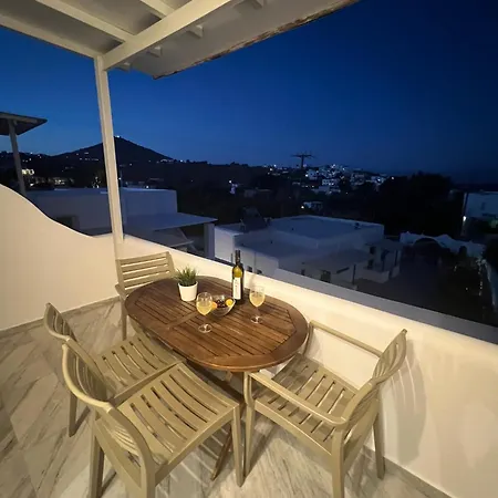 Appartamento Caeli Paros By Kostas & Joanna Logaras