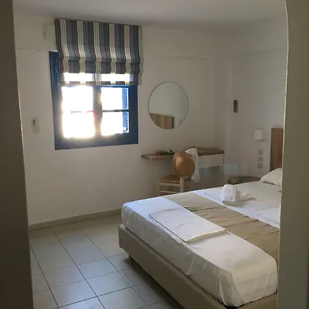 Caeli Paros By Kostas & Joanna Appartamento Logaras