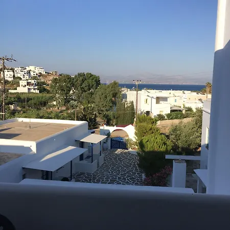 Caeli Paros By Kostas & Joanna * Logaras