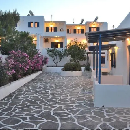 Caeli Paros By Kostas & Joanna Appartamento *