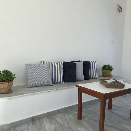 Caeli Paros By Kostas & Joanna Appartamento