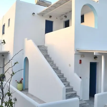 Caeli Paros By Kostas & Joanna