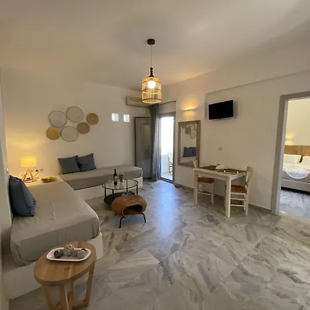 Caeli Paros By Kostas & Joanna Logaras