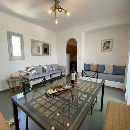 Caeli Paros By Kostas & Joanna Appartamento