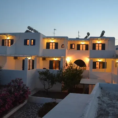 Appartamento Caeli Paros By Kostas & Joanna