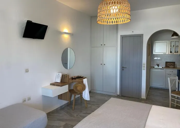 Caeli Paros By Kostas & Joanna Apartman *