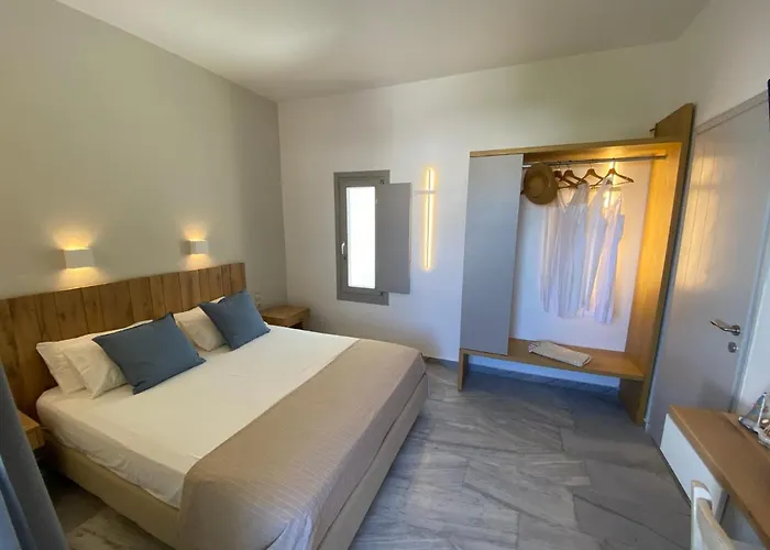 Caeli Paros By Kostas & Joanna דירה לוגאראס