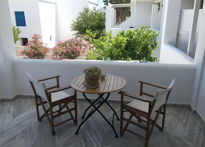 Apartman Caeli Paros By Kostas & Joanna *