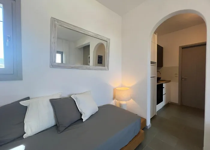 Apartman Caeli Paros By Kostas & Joanna Logarász