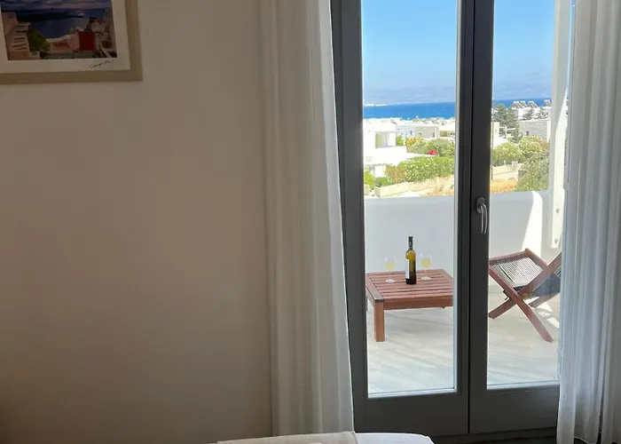 Apartman Caeli Paros By Kostas & Joanna *