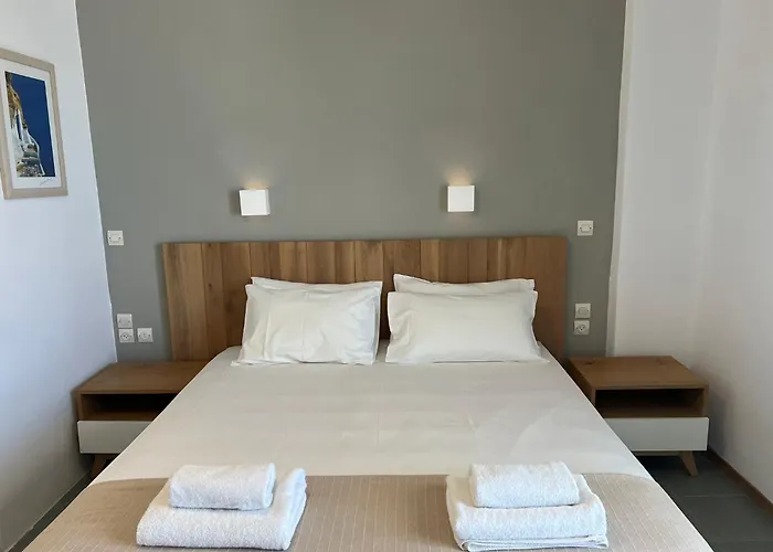 Caeli Paros By Kostas & Joanna Apartman Logarász