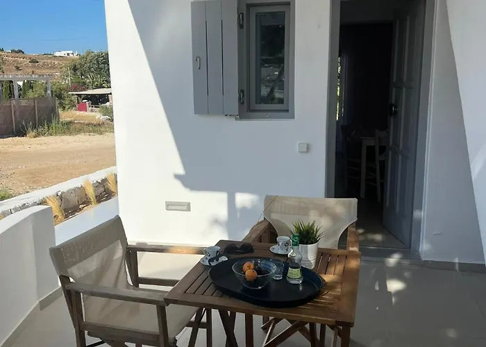 Apartman Caeli Paros By Kostas & Joanna Logarász