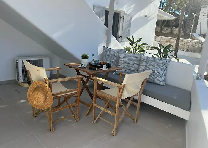 Caeli Paros By Kostas & Joanna Apartman