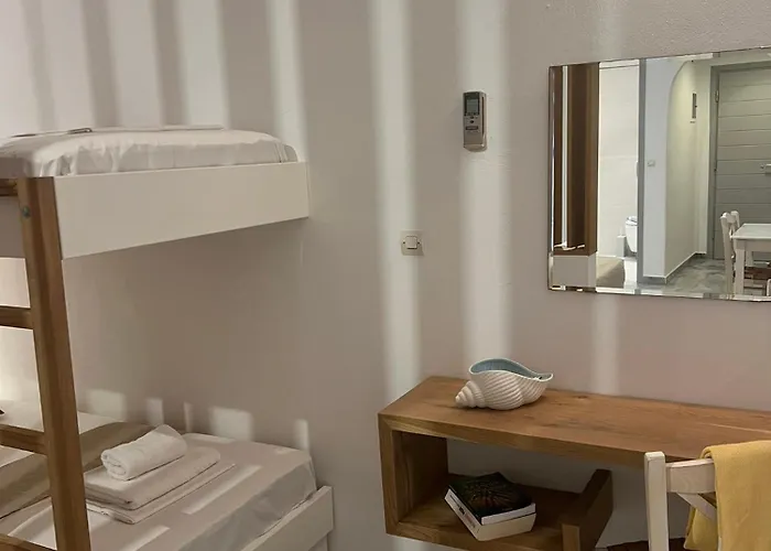 Apartman Caeli Paros By Kostas & Joanna *