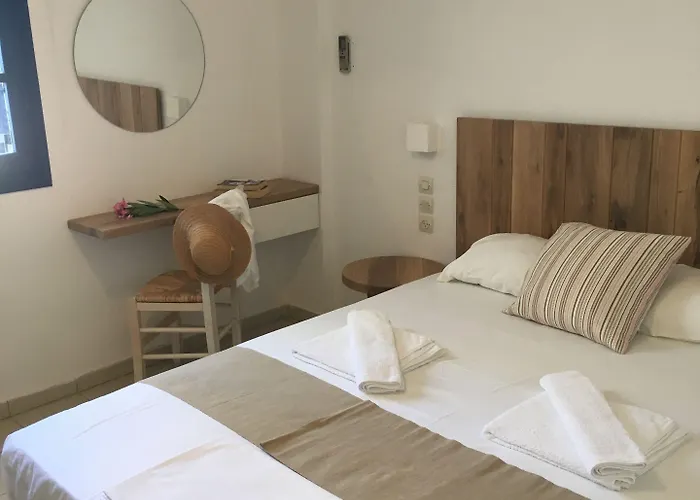 Caeli Paros By Kostas & Joanna Apartman