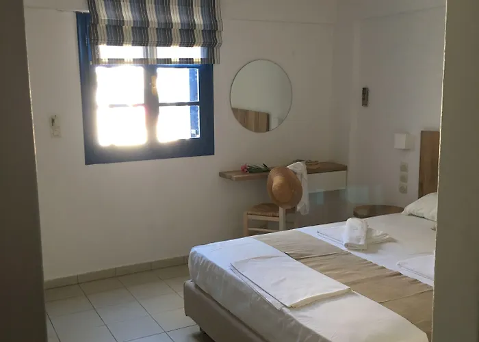 Caeli Paros By Kostas & Joanna Apartman Logarász