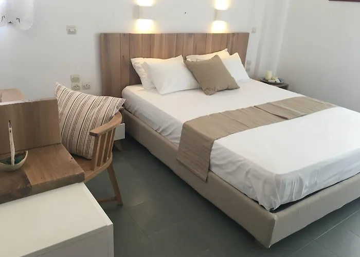 Apartman Caeli Paros By Kostas & Joanna