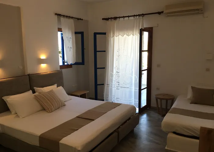 Apartman Caeli Paros By Kostas & Joanna Logarász