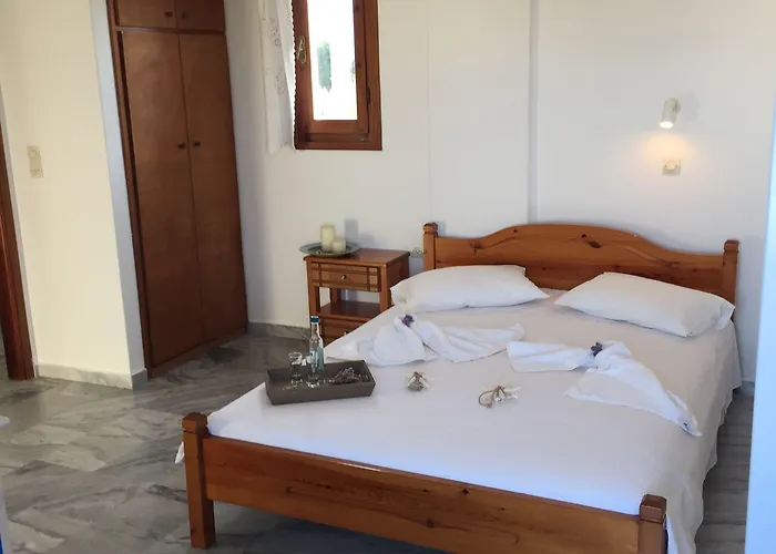 Apartman Caeli Paros By Kostas & Joanna