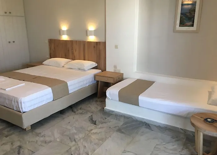 Caeli Paros By Kostas & Joanna Apartman Logarász