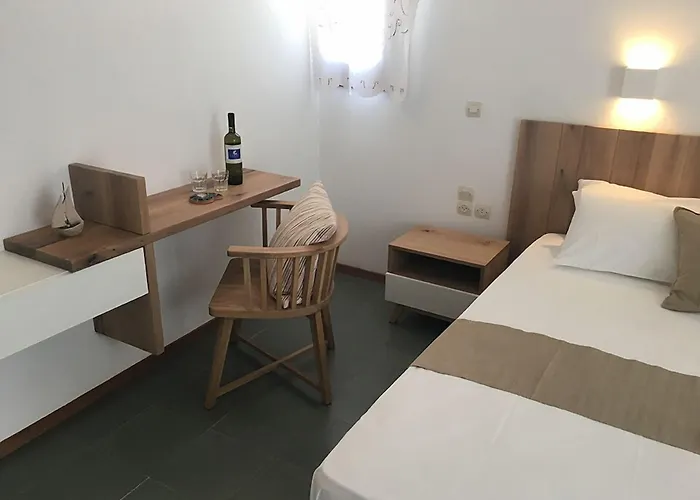 Caeli Paros By Kostas & Joanna Apartman *