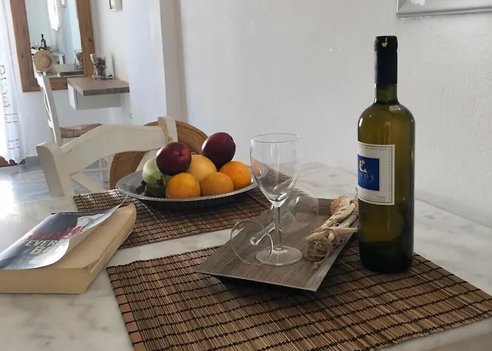 Apartman Caeli Paros By Kostas & Joanna Logarász