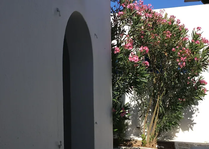 Caeli Paros By Kostas & Joanna דירה *