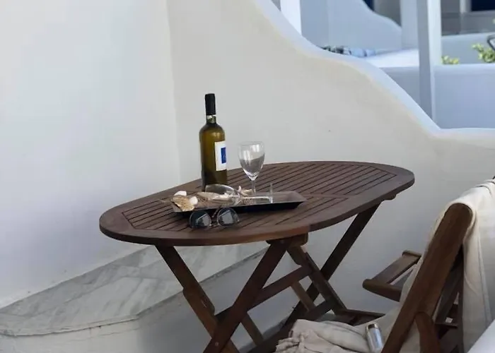 Apartman Caeli Paros By Kostas & Joanna *