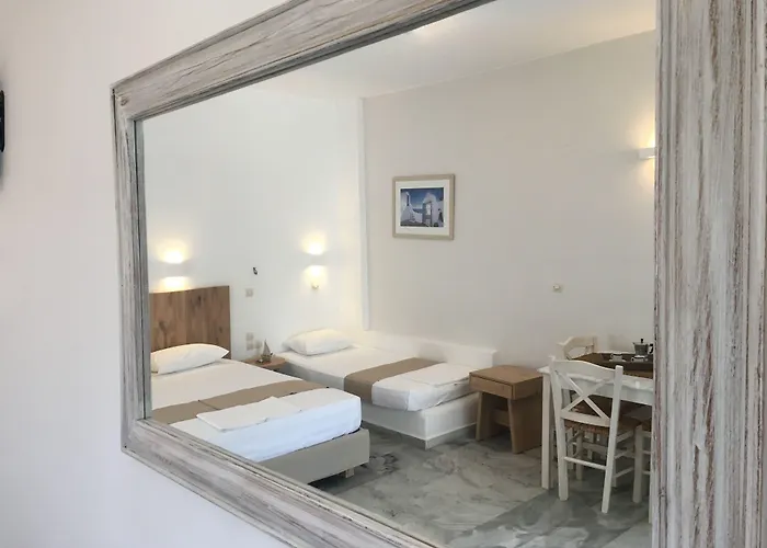 Caeli Paros By Kostas & Joanna Apartman Logarász