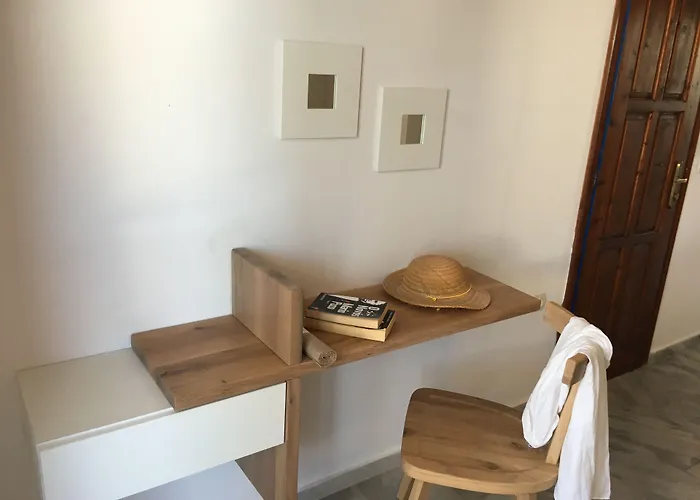 Caeli Paros By Kostas & Joanna Apartman *