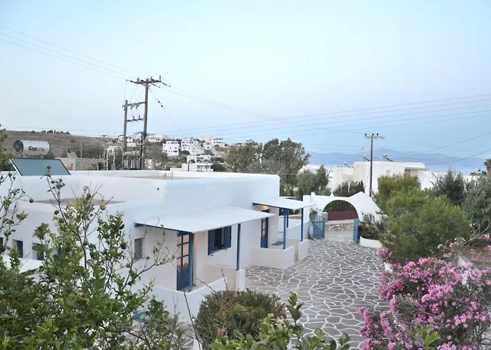 Caeli Paros By Kostas & Joanna Apartman