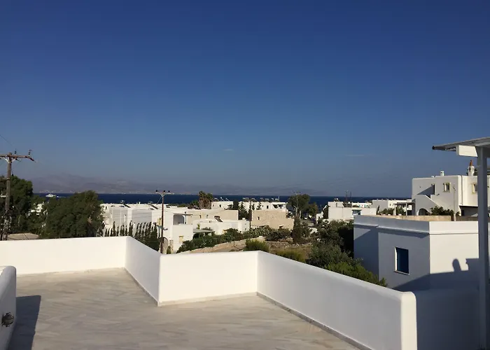 Caeli Paros By Kostas & Joanna Apartman *