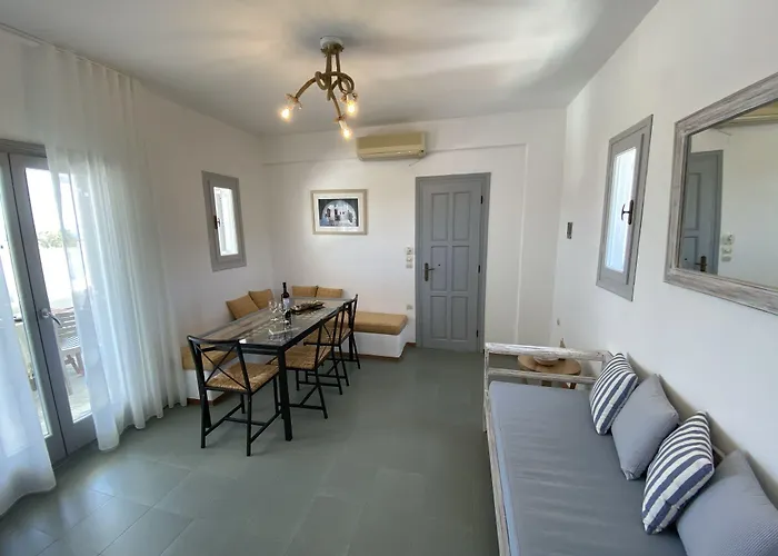 Caeli Paros By Kostas & Joanna דירה *