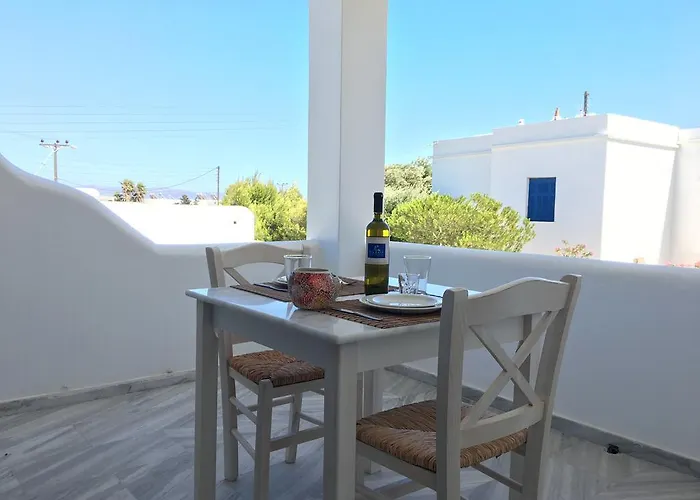 Caeli Paros By Kostas & Joanna Apartman *