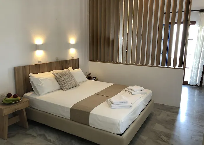 Caeli Paros By Kostas & Joanna Apartman Logarász