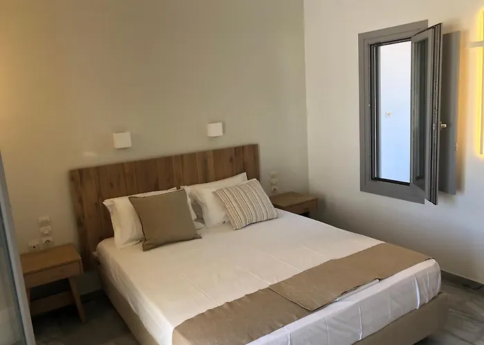 דירה Caeli Paros By Kostas & Joanna