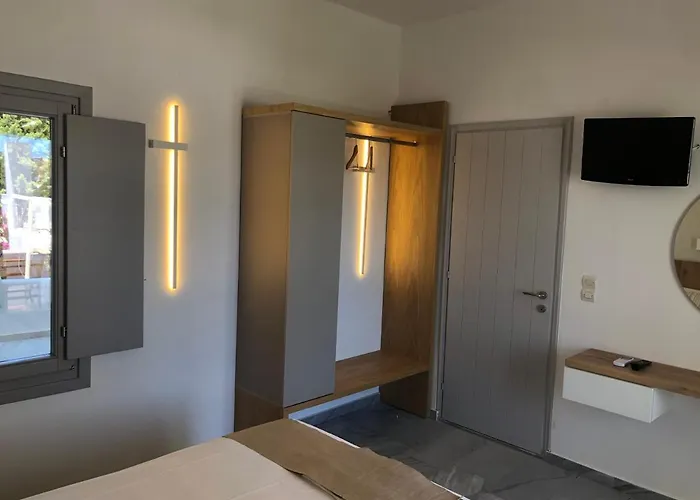 Apartman Caeli Paros By Kostas & Joanna Logarász