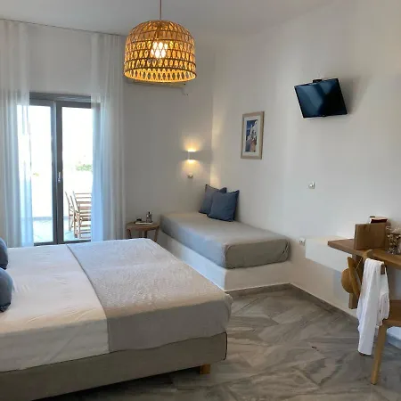 Apartment Caeli Paros By Kostas & Joanna Studios