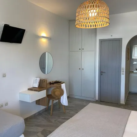 Caeli Paros By Kostas & Joanna Studios Apartment *