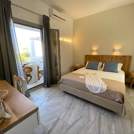 Caeli Paros By Kostas & Joanna * لوغاراس