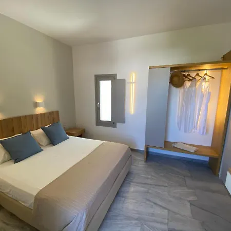 Caeli Paros By Kostas & Joanna Studios Apartment Logaras