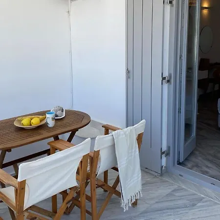 Caeli Paros By Kostas & Joanna Studios Apartment *