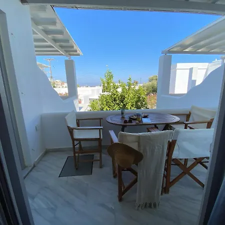 Caeli Paros By Kostas & Joanna شقة