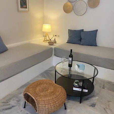 Apartment Caeli Paros By Kostas & Joanna Studios Logaras