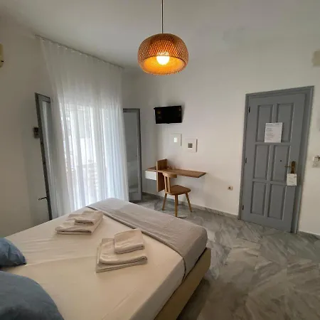 Apartment Caeli Paros By Kostas & Joanna Studios *