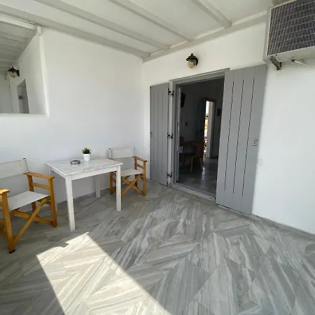 Appartement Caeli Paros By Kostas & Joanna Logaras