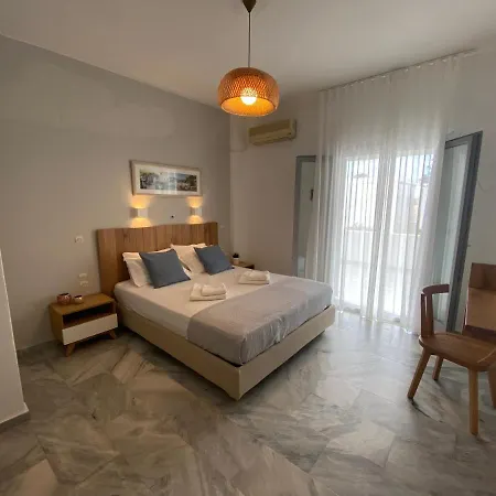 Caeli Paros By Kostas & Joanna Studios Apartment Logaras