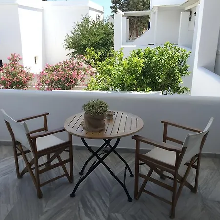 Apartment Caeli Paros By Kostas & Joanna Studios *