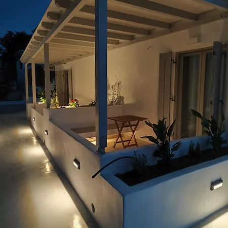 Apartment Caeli Paros By Kostas & Joanna Studios